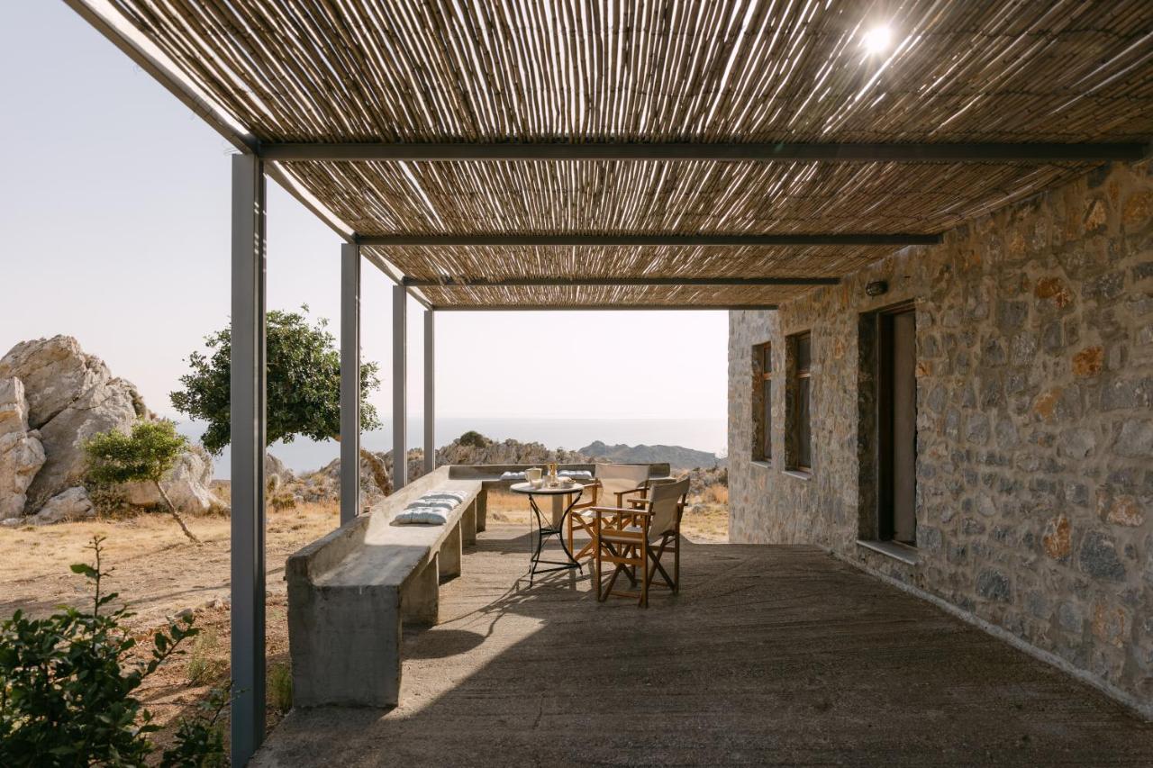 Villa Unica Yiannioú エクステリア 写真