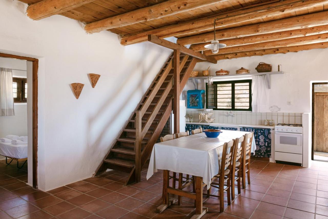 Villa Unica Yiannioú エクステリア 写真