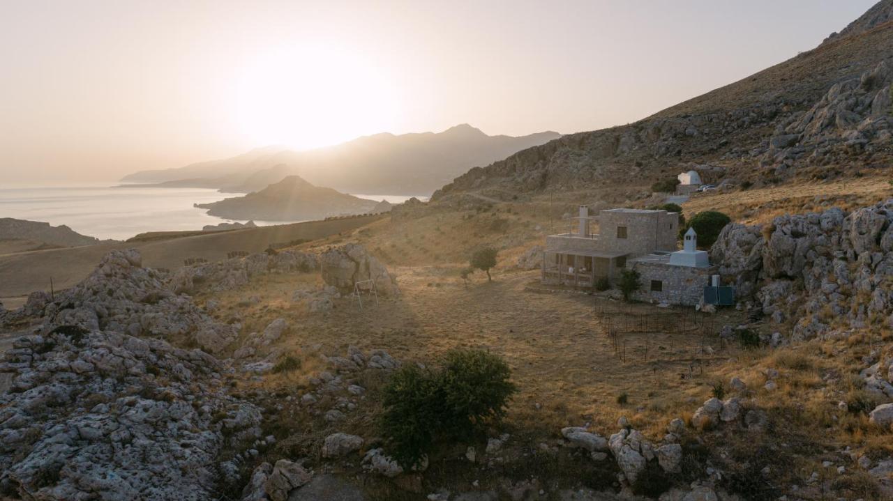 Villa Unica Yiannioú エクステリア 写真