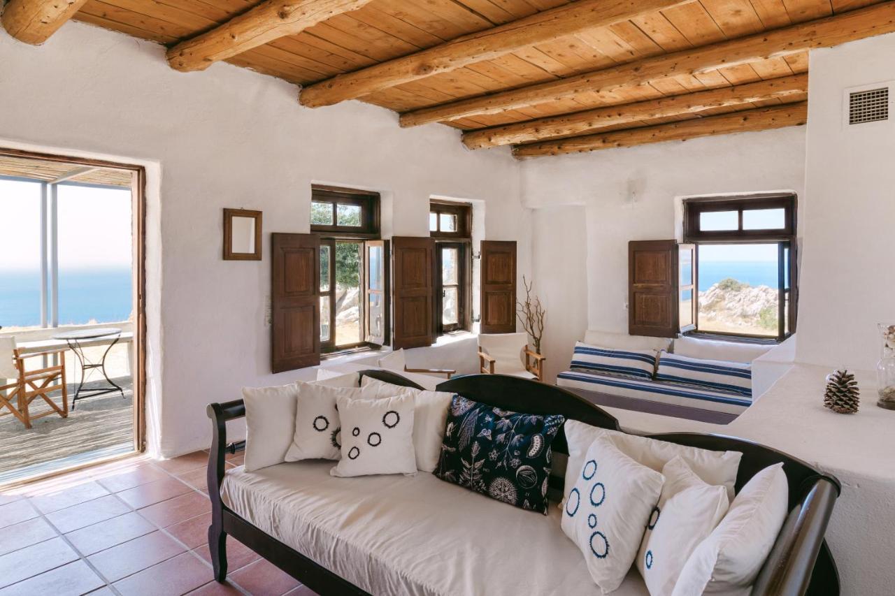 Villa Unica Yiannioú エクステリア 写真