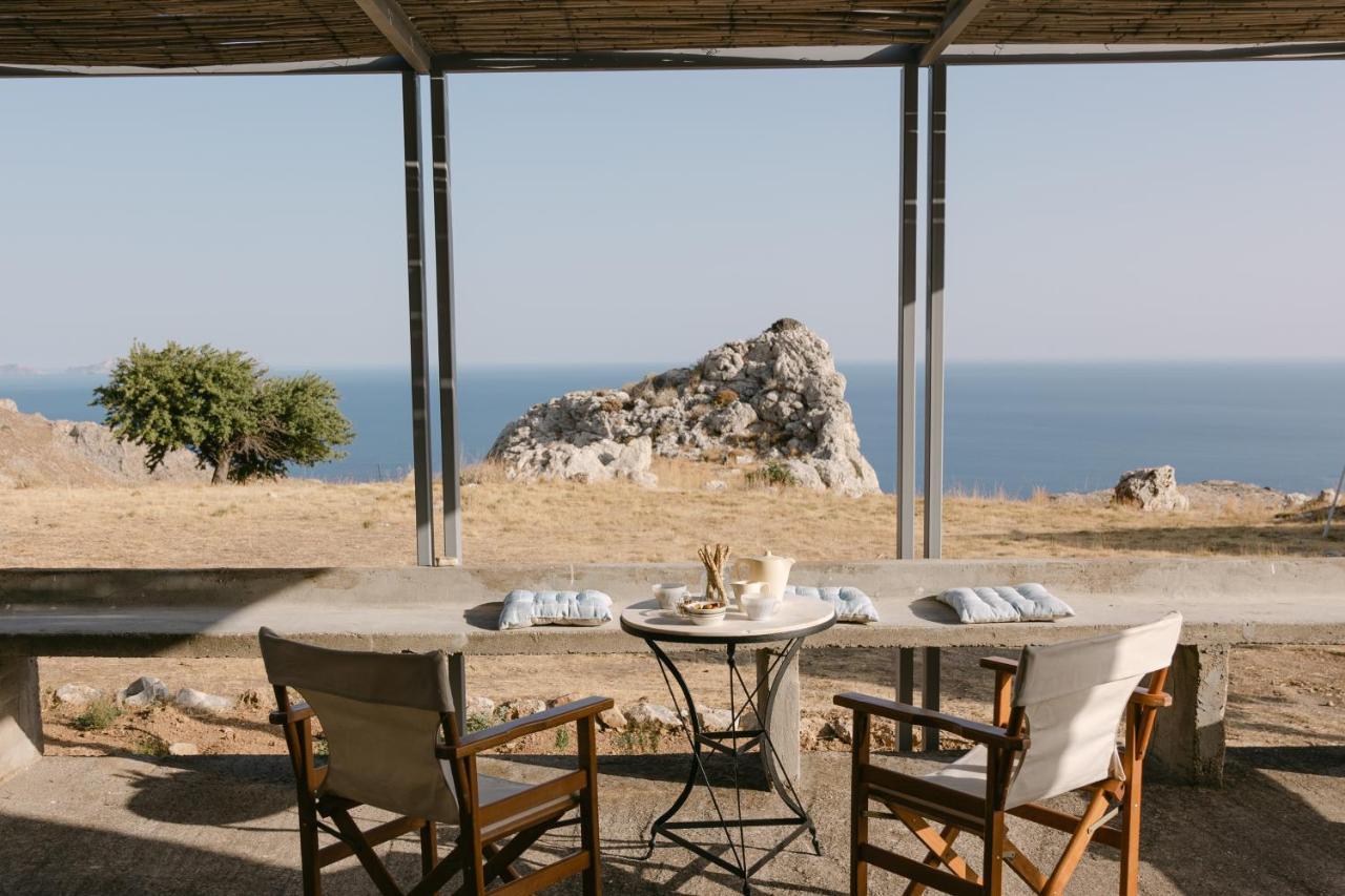 Villa Unica Yiannioú エクステリア 写真