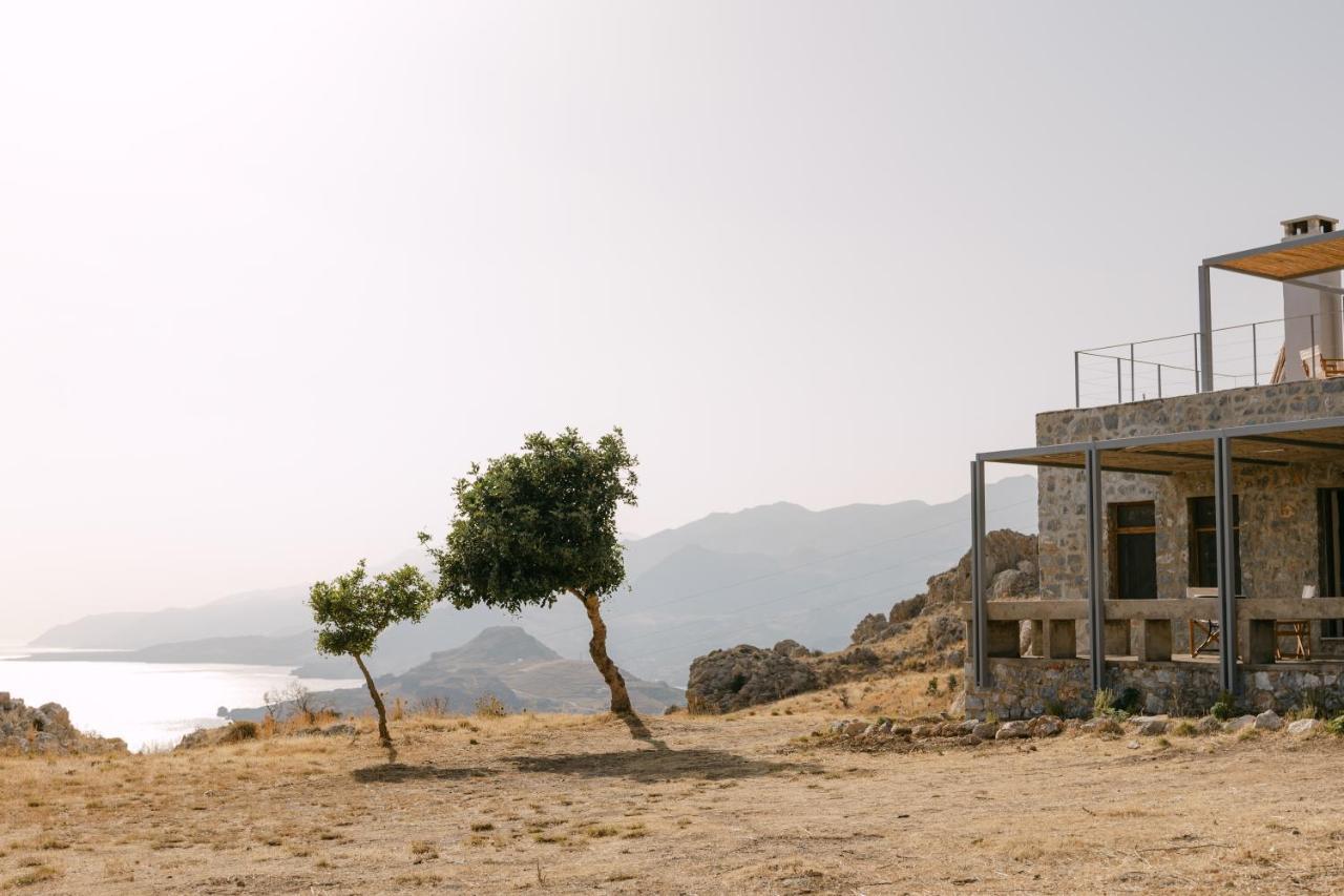 Villa Unica Yiannioú エクステリア 写真